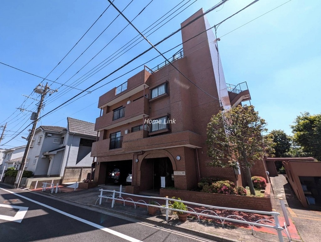 キャニオンビュー成増　外観